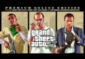 Grand Theft Auto V: Premium Online Edition (Xbox One) Xbox Live Key - EU