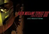 Shin Megami Tensei III Nocturne HD Remaster Digital Deluxe Edition (PC) Steam Key - EU