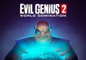 Evil Genius 2: World Domination (PC) Steam Key - GLOBAL
