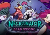 Necronator: Dead Wrong (PC) Steam Key - GLOBAL