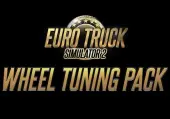 Euro Truck Simulator 2 - Wheel Tuning Pack (DLC) (PC) Steam Key - GLOBAL