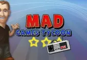 Mad Games Tycoon (PC) Steam Key - GLOBAL