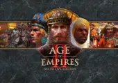 Age of Empires II: Definitive Edition (PC) Steam Gift - EU