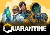 Quarantine (PC) Steam Key - GLOBAL