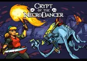 Crypt of the NecroDancer (PC) Steam Key - GLOBAL