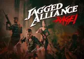 Jagged Alliance: Rage! (PC) Steam Key - EU