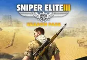 Sniper Elite 3 Season Pass (DLC) (PC) Steam Key - GLOBAL