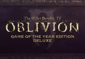 The Elder Scrolls IV: Oblivion Game of the Year Edition Deluxe (PC) GOG.com Key - GLOBAL