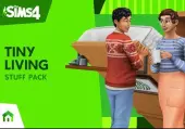 The Sims 4 Tiny Living Stuff (DLC) (PC) Origin Key - GLOBAL