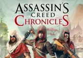 Assassin's Creed Chronicles - Trilogy (Xbox One / Xbox Series X|S) Xbox Live Key - EU
