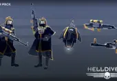 HELLDIVERS - Ranger Pack (DLC) (PC) Steam Key - GLOBAL