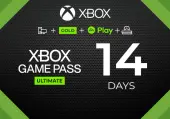 Xbox Game Pass Ultimate - 14 Days Xbox Game Pass Xbox Live Key - GLOBAL