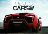 Project CARS (PC) Steam Key - GLOBAL