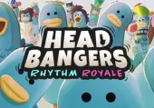 Headbangers: Rhythm Royale (PC) Steam Key - GLOBAL