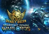 Starpoint Gemini Warlords: Deadly Dozen (DLC) (PC) Steam Key - EU