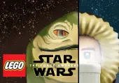 LEGO Star Wars: The Force Awakens - Jabba's Palace (DLC) (PC) Steam Key - GLOBAL