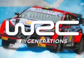 WRC Generations - The FIA WRC Official Game (PC) Steam Key - GLOBAL