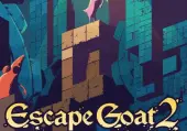 Escape Goat 2 (PC) Steam Key - GLOBAL