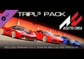 Assetto Corsa -Tripl3 Pack (DLC) (PC) Steam Key - GLOBAL