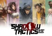 Shadow Tactics: Blades of the Shogun (PC) Steam Key - LATIN AMERICA