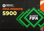 FIFA 23 - 5900 FUT Points (Xbox One / Xbox Series X|S) Xbox Live Key - GLOBAL