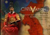 Sid Meier's Civilization V - Civ and Scenario Pack: Korea (DLC) (PC) Steam Key - GLOBAL