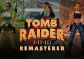 Tomb Raider I-III Remastered Starring Lara Croft (PC) Steam Key - GLOBAL