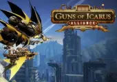 Guns of Icarus Alliance (PC) Steam Key - GLOBAL