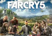 Far Cry 5 (PC) Ubisoft Connect Key - LATIN AMERICA