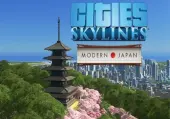 Cities: Skylines - Content Creator Pack: Modern Japan (DLC) (PC) Steam Key - EU