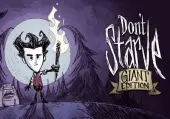 Don't Starve: Giant Edition (Xbox One / Xbox Series X|S) Xbox Live Key - EU