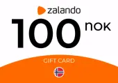 Zalando Gift Card 100 NOK Key - NORWAY