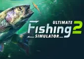 Ultimate Fishing Simulator 2 (PC) Steam Key - GLOBAL