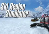 Ski Region Simulator (Gold Edition) (PC) Steam Key - GLOBAL