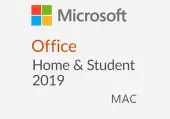 Microsoft Office 2019 Home & Student BIND (MAC) Key - GLOBAL
