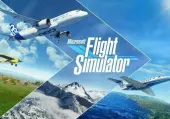 Microsoft Flight Simulator: 40th Anniversary Deluxe Edition (PC) Steam Gift - GLOBAL