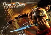 Prince of Persia: The Two Thrones (PC) GOG.com Key - GLOBAL