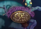 Oddworld: Abe's Oddysee (PC) Steam Key - GLOBAL