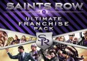 Saints Row Ultimate Franchise Pack (PC) Steam Gift - GLOBAL