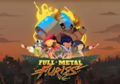 Full Metal Furies (PC) Steam Key - GLOBAL
