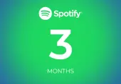 Spotify Premium 3 Months Key - EGYPT