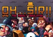 Oh...Sir!! The Insult Simulator (PC) Steam Key - GLOBAL