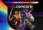 Concord Digital Deluxe Edition (PC) Steam Key - EU