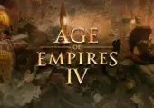 Age of Empires IV: Digital Deluxe Edition (PC) Steam Key - GLOBAL