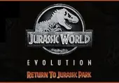 Jurassic World Evolution: Return To Jurassic Park (DLC) (PC) Steam Key - EU