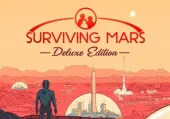 Surviving Mars: Deluxe Upgrade Pack (DLC) (PC) Steam Key - EU