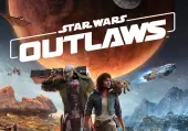STAR WARS Outlaws (PC) Ubisoft Connect Key - EU