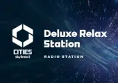 Cities: Skylines II - Deluxe Relax Station (DLC) (PC) Steam Key - GLOBAL