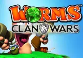 Worms Clan Wars (PC) Steam Key - GLOBAL