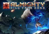 Almighty: Kill Your Gods (PC) Steam Key - GLOBAL